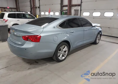 2014 Chevrolet Impala 1Lt from USA, damaged, VIN 1G1115SL5EU144917